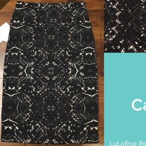 LuLaroe XS Cassie skirt